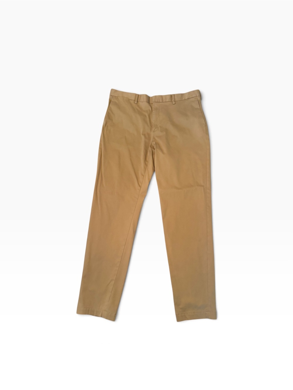 Banana Republic Tan Chino Pants